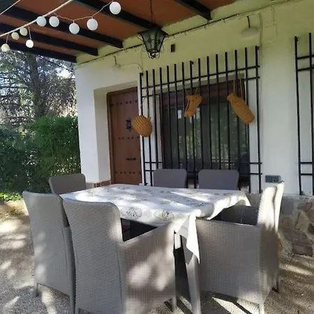 Casa Laguna San Pedro Ossa de Montiel Extérieur photo
